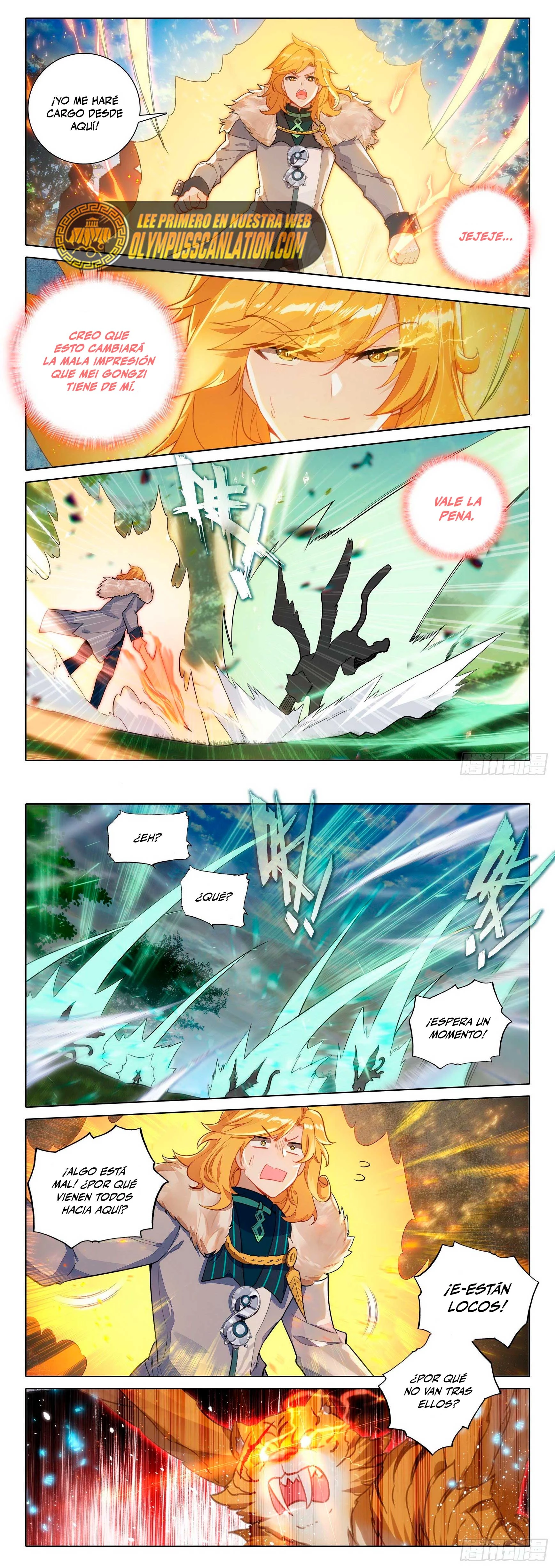 Alma 5 > Capitulo 67 > Page 51